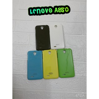 ( THANH LÝ) ỐP lưng SGP nhựa bóng Cho lenovo A850