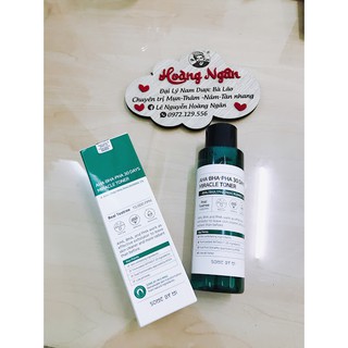 AHA – BHA – PHA 30 Days Miracle Toner