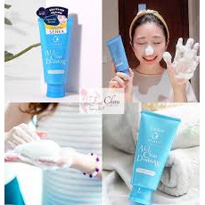 Sữa Rửa Mặt Tẩy Trang Senka All Clear Double W