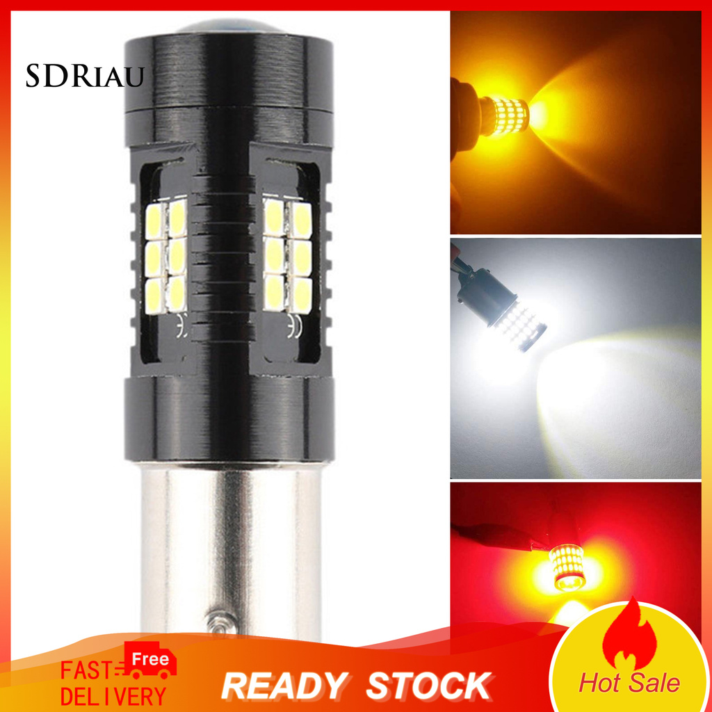 Bóng Đèn Led Phanh Siêu Sáng Xqcdx Dc 12v-28v 1156 Ba15S