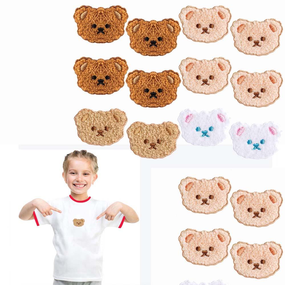 Miếng Dán Ủi Quần Áo In Họa Tiết Độc Đáo Thời Trang DIY