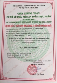 Hạt điều rang muối Long Ly - Bình Phước