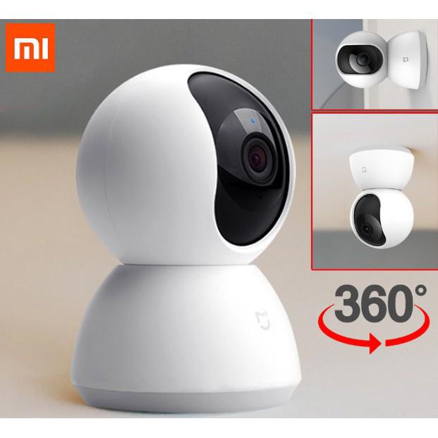 Camera Giám Sát Xiaomi Mi Home Security 360° 1080P（Xả kho）