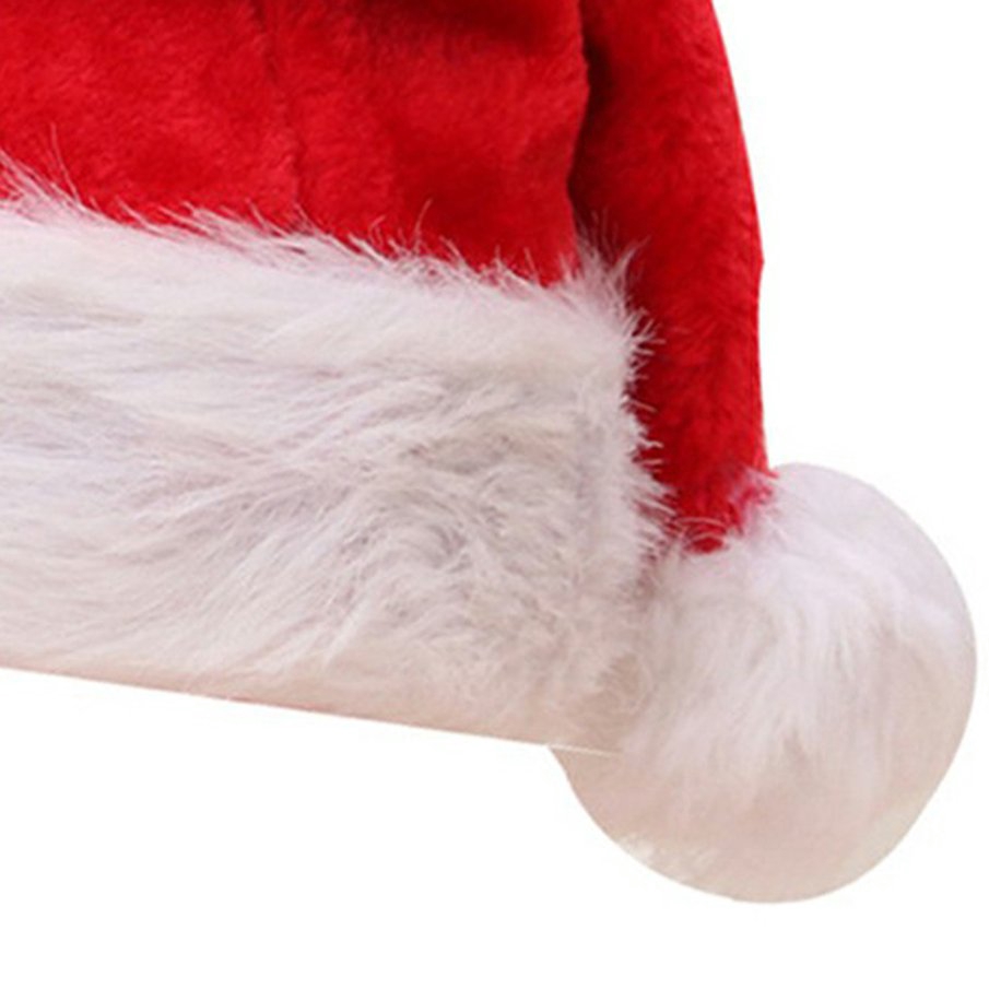 Nón Giáng Sinh Trang Trí