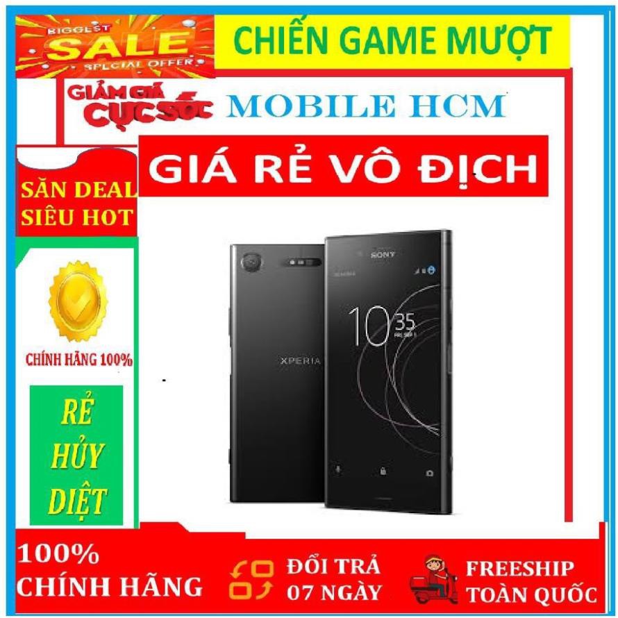 Điện Thoại Sony Xperia XZ1 Ram 4/64Gb Chính Hãng Bảo Hành 1 Năm - Máy Nhiều màu