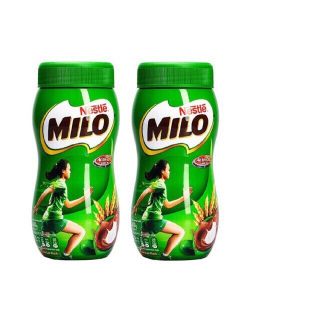 Lọ sữa bột Milo Nestle 400gr