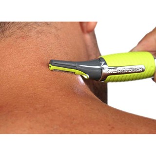Máy cạo râu có đèn Micro Touch Max