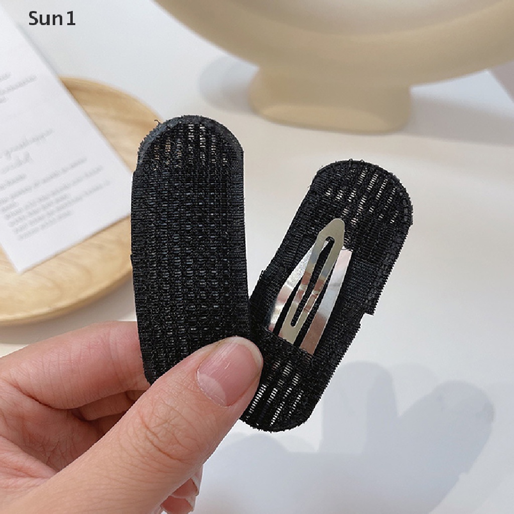 Set 8 Mút Trang Điểm Làm Phồng Tóc Tiện Dụng Chất Lượng Cao
