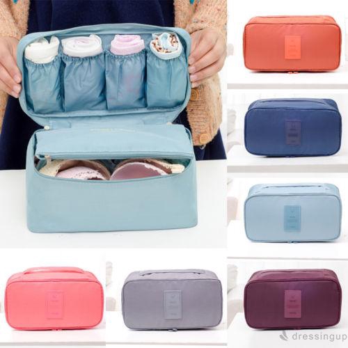 Túi Đựng Đồ Lót Tiện Lợi Khi Đi Du Lịch