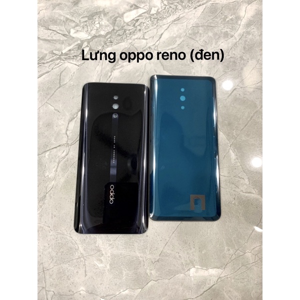 Nắp lưng sau oppo reno zin