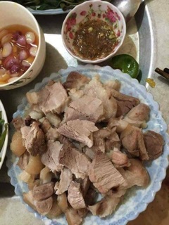 Chẩm chéo Điện biên