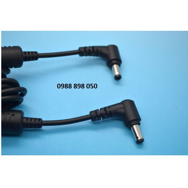 BẢO HÀNH 1 ĐỔI 1 Dây cáp sạc laptop asus gốc chân tròn 5.5*2.5mm