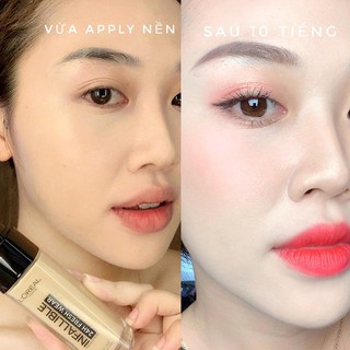 Kem nền L’ORÉAL INFALLIBLE Stay Fresh 24H