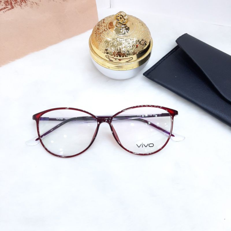 Gọng kính thời trang Vivo 7722
