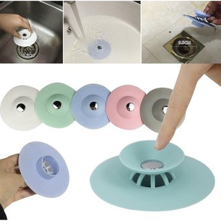Nắp Đậy Lỗ Thoát Nước Bồn Rửa Chén / Phòng Tắm Tiện Dụng
