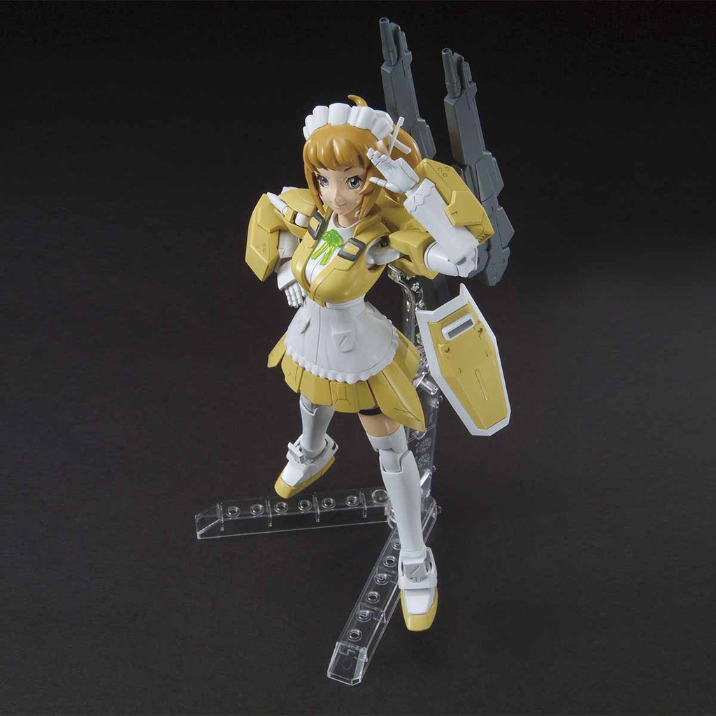 Mô Hình Gundam Bandai HG BF 044 Super Fumina [GDB] [BHG]