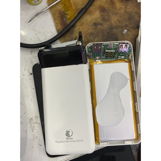 Sạc dự phòng Bison 10.000 mAh (USB, Micro, TypeC)