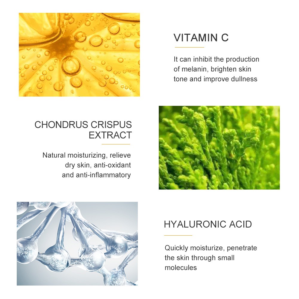 Toner SKIN EVER Vitamin C Dưỡng Trắng Da Mặt Hiệu Quả 110ml | BigBuy360 - bigbuy360.vn