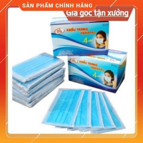 Khẩu trang y tế 1k - 1 chiếc