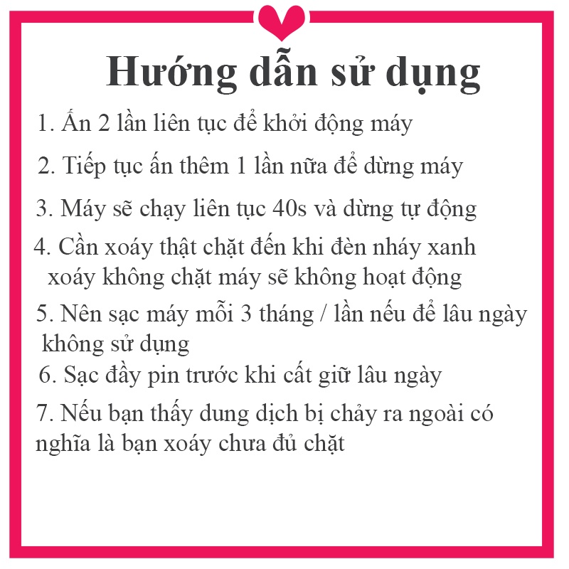 [ 6 lưỡi dao ] Máy Xay Sinh Tố Mini Cầm Tay Sạc Điện Tiện Lợi Dung Tích 500ml 400ml 300ml