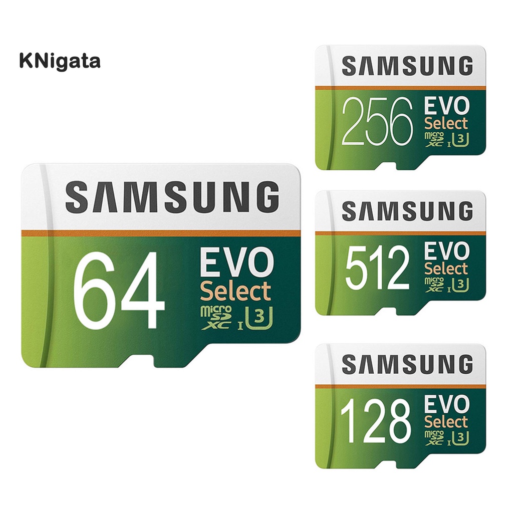 Thẻ Nhớ 64 / 128 / 256 / 512gb / 1tb Tf Dvr Cho Điện Thoại Thông Minh Samsung | BigBuy360 - bigbuy360.vn