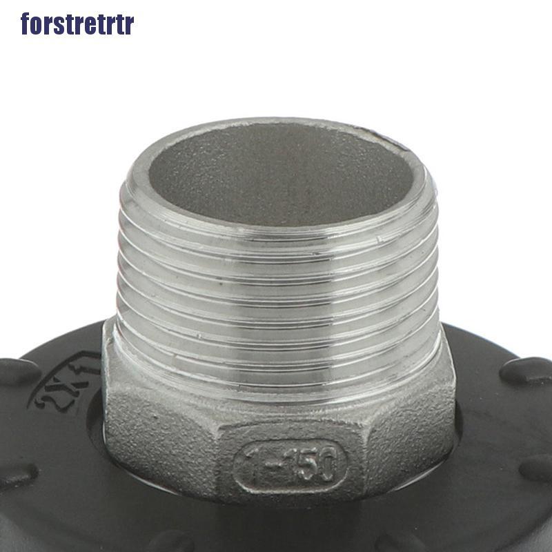 Đầu nối bồn nước IBC ren 60mm thay thế cho phụ kiện sân vườn 1/2 " 3/4" 1"