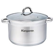 Nồi inox cao cấp 5 lớp KG876L size 24cm