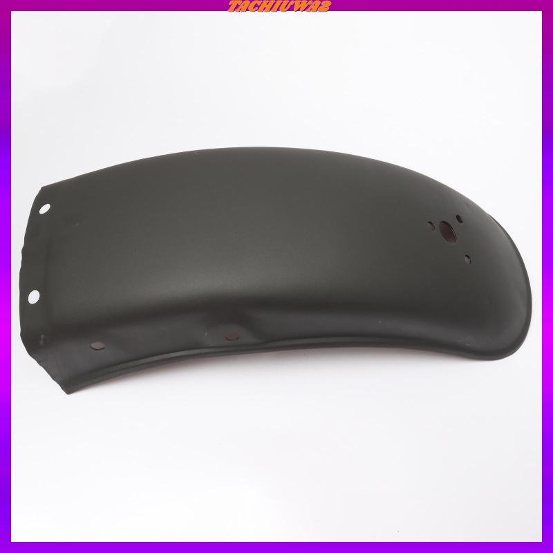 Tấm Chắn Bùn Phía Sau Bằng Kim Loại Cho Xe Mô Tô Yamaha Virago 250 535 750 1100 Tachiuwa2