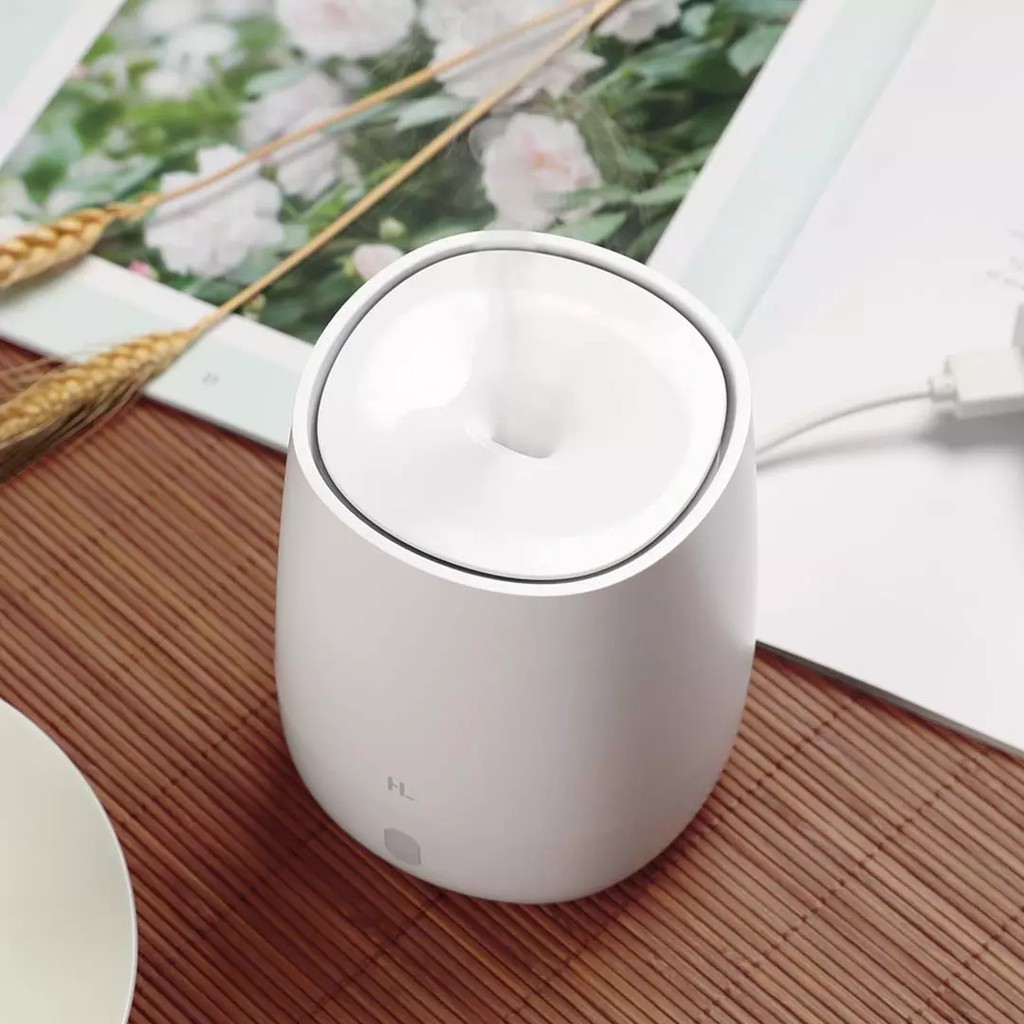 Xiaomi Youpin Happy Life Máy Xông Tinh Dầu 120ml Tạo Ẩm Ban Đêm Khuếch Tán Hương Thơm