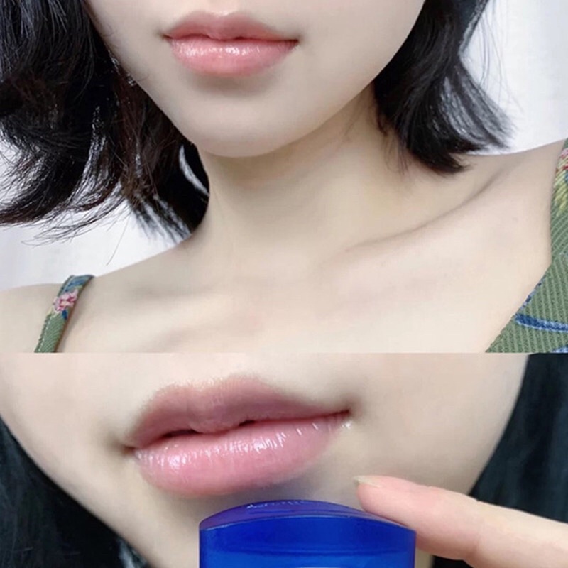 [Giá Huỷ Diệt][Rẻ vô địch] Son dưỡng môi VASELINE hồng