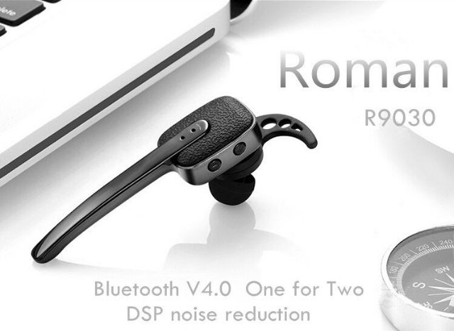 Tai nghe Bluetooth Roman R9030 cao cấp