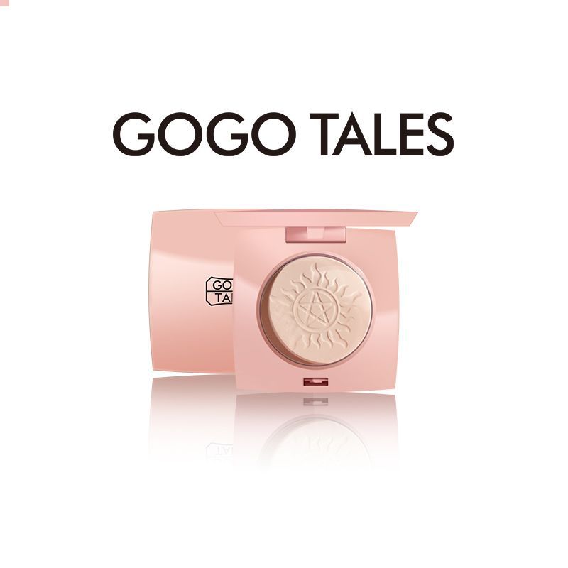 Phấn Nền Gogo Tales Che Khuyết Điểm Kiềm Dầu Lâu Trôi Hiệu Quả Cao | BigBuy360 - bigbuy360.vn