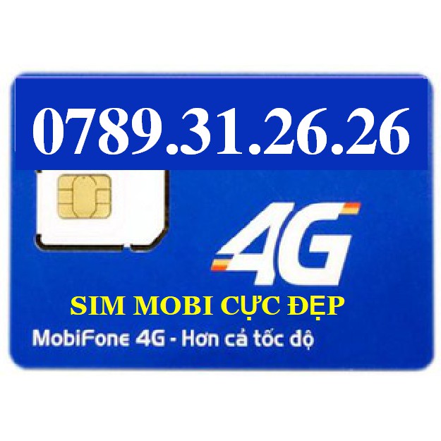 💎 Sim số đẹp mobi trả trước  👉 mua ngay