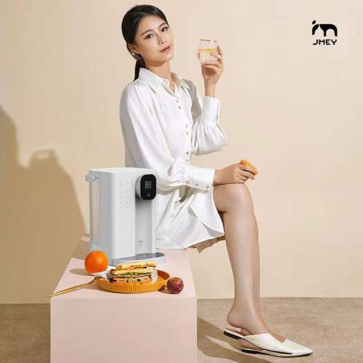 Máy đun nước nóng tức thời sau 3s thông minh của jmey T2