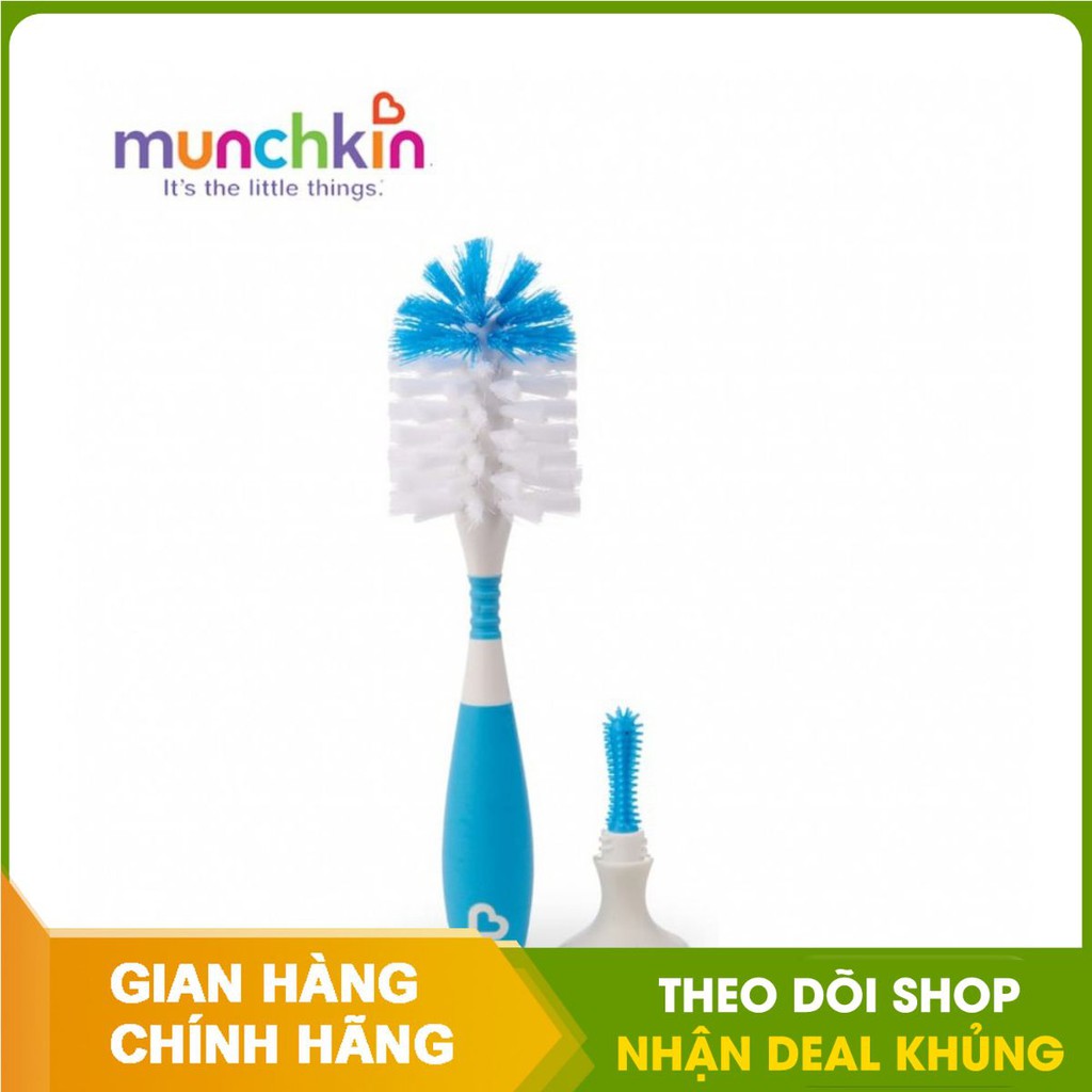 (Chính hãng) - CỌ BÌNH DELUXE MUNCHKIN MK15769