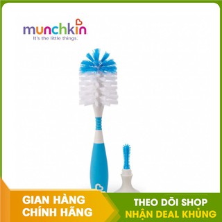 - cọ bình deluxe munchkin mk15769