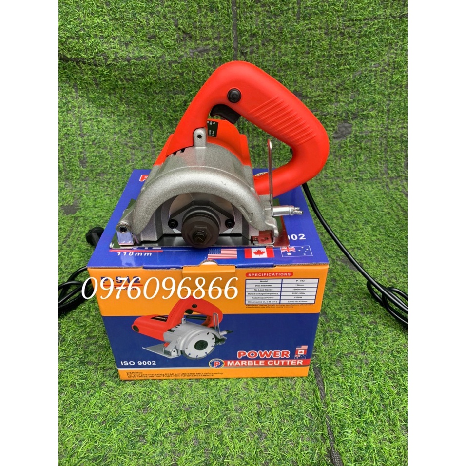Máy cắt gạch power công suất 1200w - máy cắt gỗ HIẾU ANH STORE