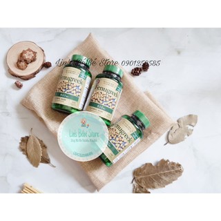 LỢI SỮA NATURE'S GARDEN UK