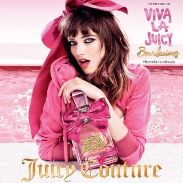 Nước hoa nữ Juicy Couture Viva La Juicy EDP 100ml