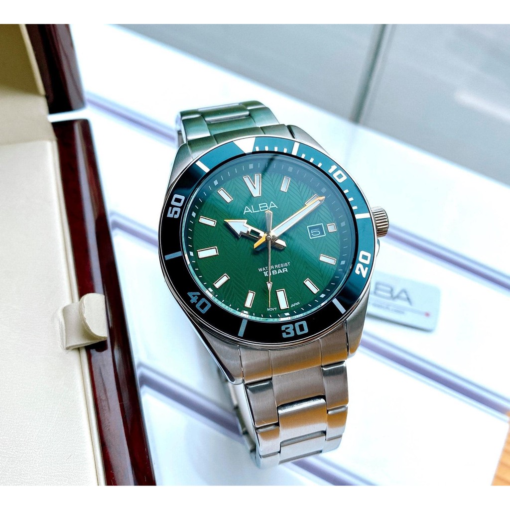Đồng hồ nam ALBA SEIKO JAPAN MEN'S WATCH