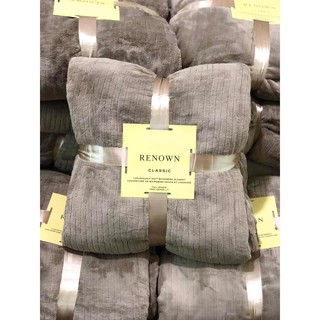 HÀNG LOẠI 1- CHĂN BĂNG LÔNG RENOWN xuất Mỹ