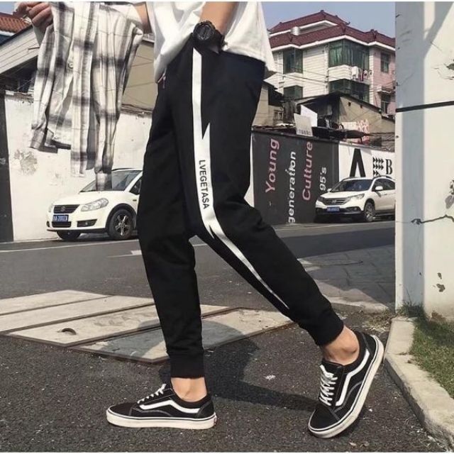 Quần JOGGER THE FLASH bigsize nam nữ | BigBuy360 - bigbuy360.vn