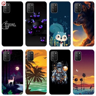 Ốp điện thoại Silicone Tpu Sang Trọng Cho Xiaomi Poco M3 Xiaomi Poco M3 PocoM3