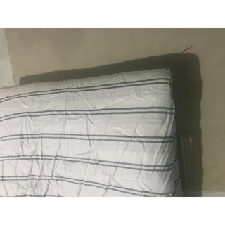 Vải thô sọc