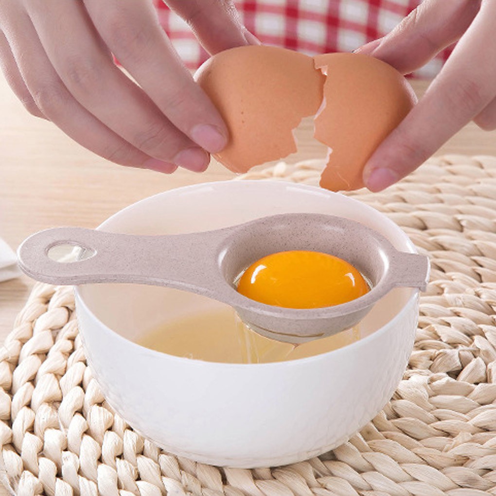 Dụng Cụ Tách Lòng Đỏ Trứng Gà
