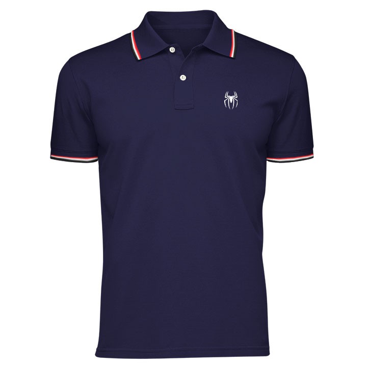 Áo phông nam polo cổ bẻ Depstyle PT127 thun cá sấu poly 4 chiều thoáng mát, thấm hút mồ hôi