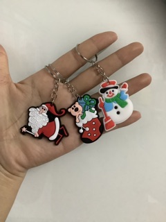 Móc khoá giáng sinh, ông già Noel