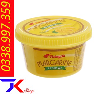 Bơ thực vật Tường An hộp 80g