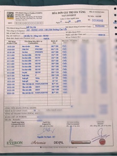 CHĂN GA GỐI EVERON EPM20070