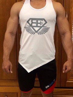 Áo GYM Nam